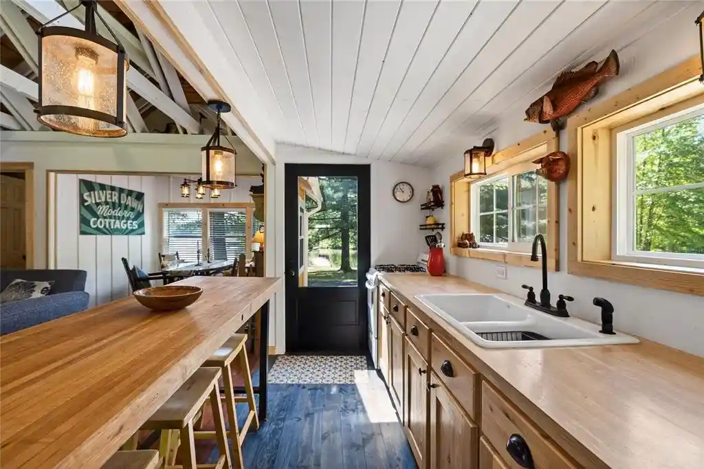 Photo 4 of Single family home for sale at W374 County Road Dd, Birchwood, WI 54817 | MLS# 1602065 | Listing updated on 2026-09-08