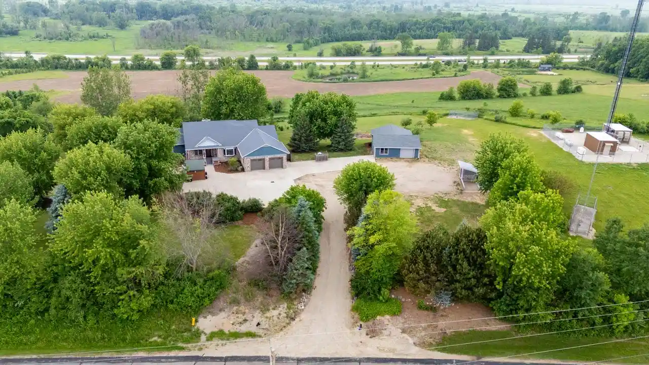 Homes for sale in Allenton, WI | 8151 Midland Dr Dr, Allenton, WI 53002 | MLS# 1966480
