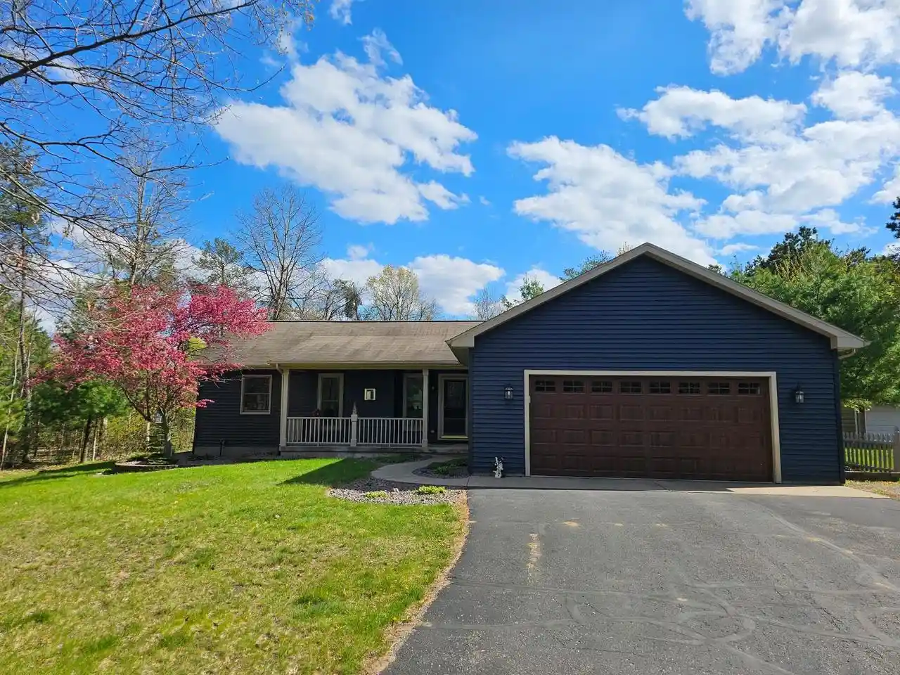 Homes for sale in Nekoosa, WI | 1395 Rapids Trail Trail, Nekoosa, WI 54457 | MLS# 2025484