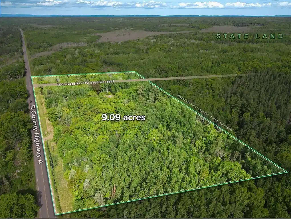 Photo 1 of Sale Pending at 7151 E County Road A, Solon Springs, WI 54873 | MLS# 1602028 | Listing updated on 2026-09-06