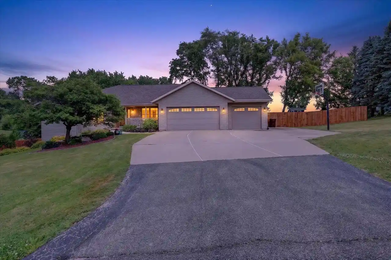 Homes for sale in Milton, WI | 2309 E Pine Tree Court Court, Milton, WI 53563 | MLS# 2025497