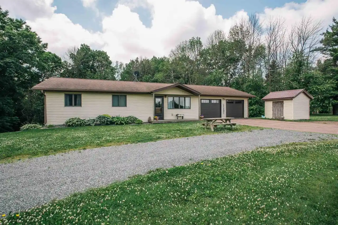 Photo 1 of Single family home for sale at W6833 Ridge Road Road, Neillsville, WI 54456 | MLS# 22602607 | Listing updated on 2026-08-19