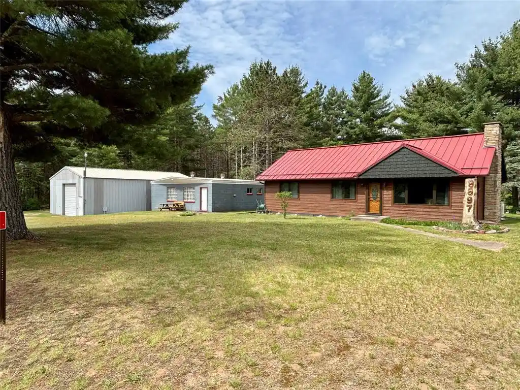 2nd image of 8897 W Hwy Cc, Hayward, WI 54843 | MLS# 1602089