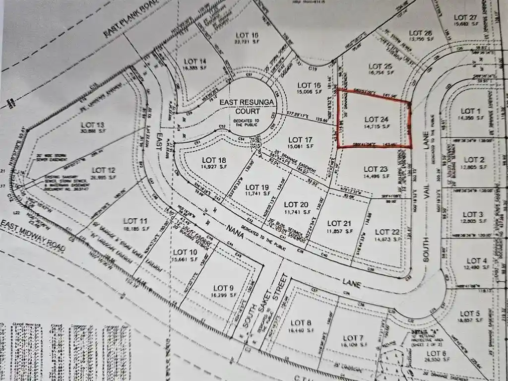 Photo 1 of Land for sale at 3357 S Vail Lane Lane, Appleton, WI 54915 | MLS# 50327163 | Listing updated on 2026-09-14