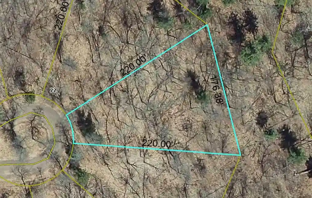 1st image of Lot 24 Bridle Path Way Way, Danbury, WI 54830 | MLS# 1602142