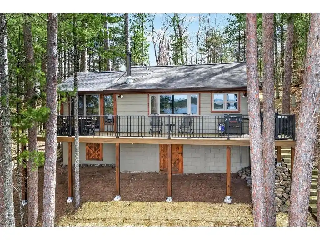 1st image of 28843 E Rooney Lake Dr Dr, Spooner, WI 54801 | MLS# 7090418