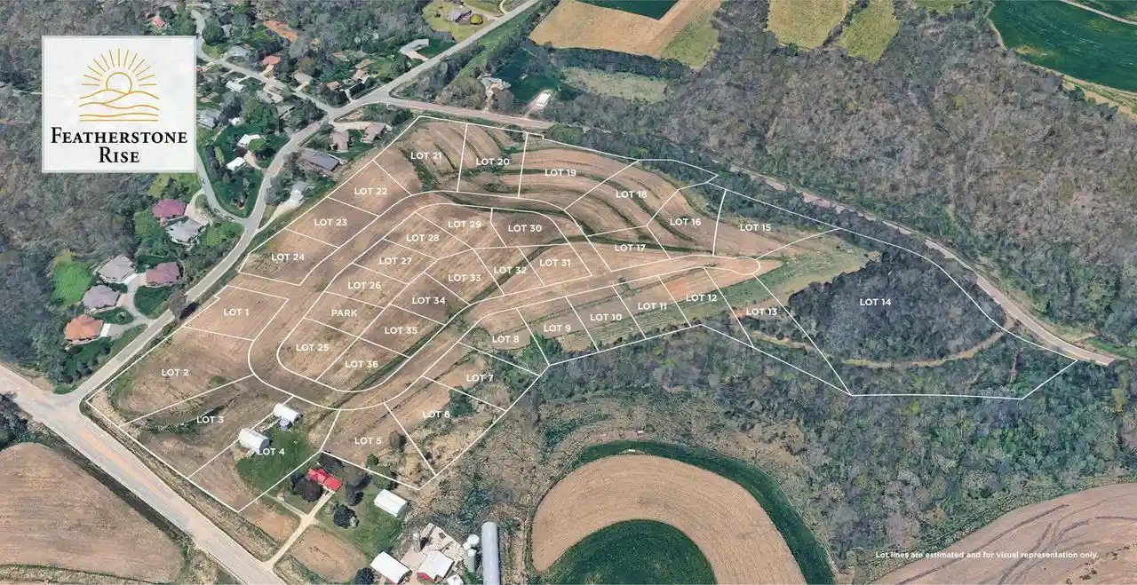 2nd image of Lot 12 Featherstone Rise, La Crosse, WI 54603 | MLS# 1966578