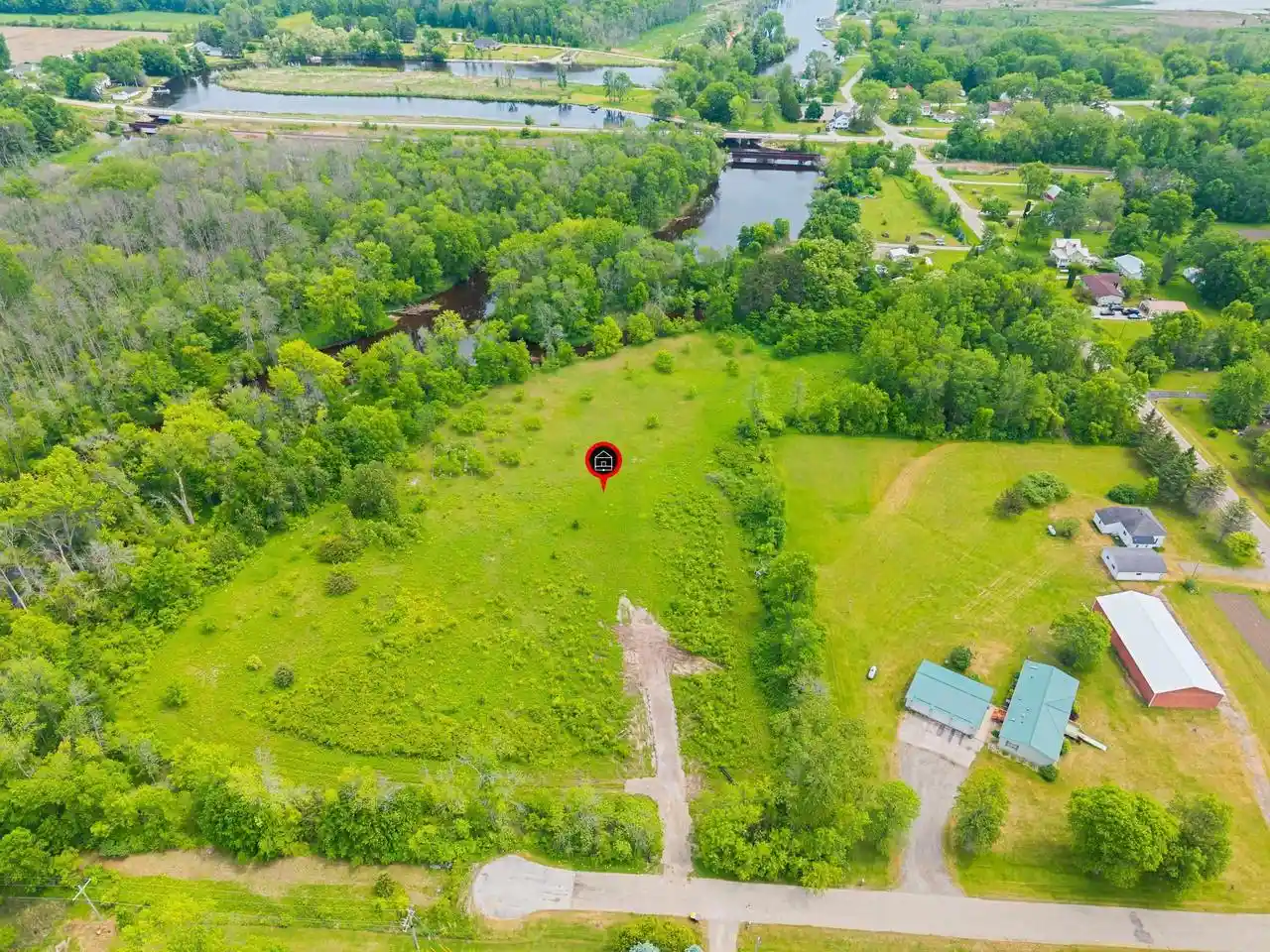 1st image of 4204 Topel Road Road, Oconto, WI 54153 | MLS# 50327175