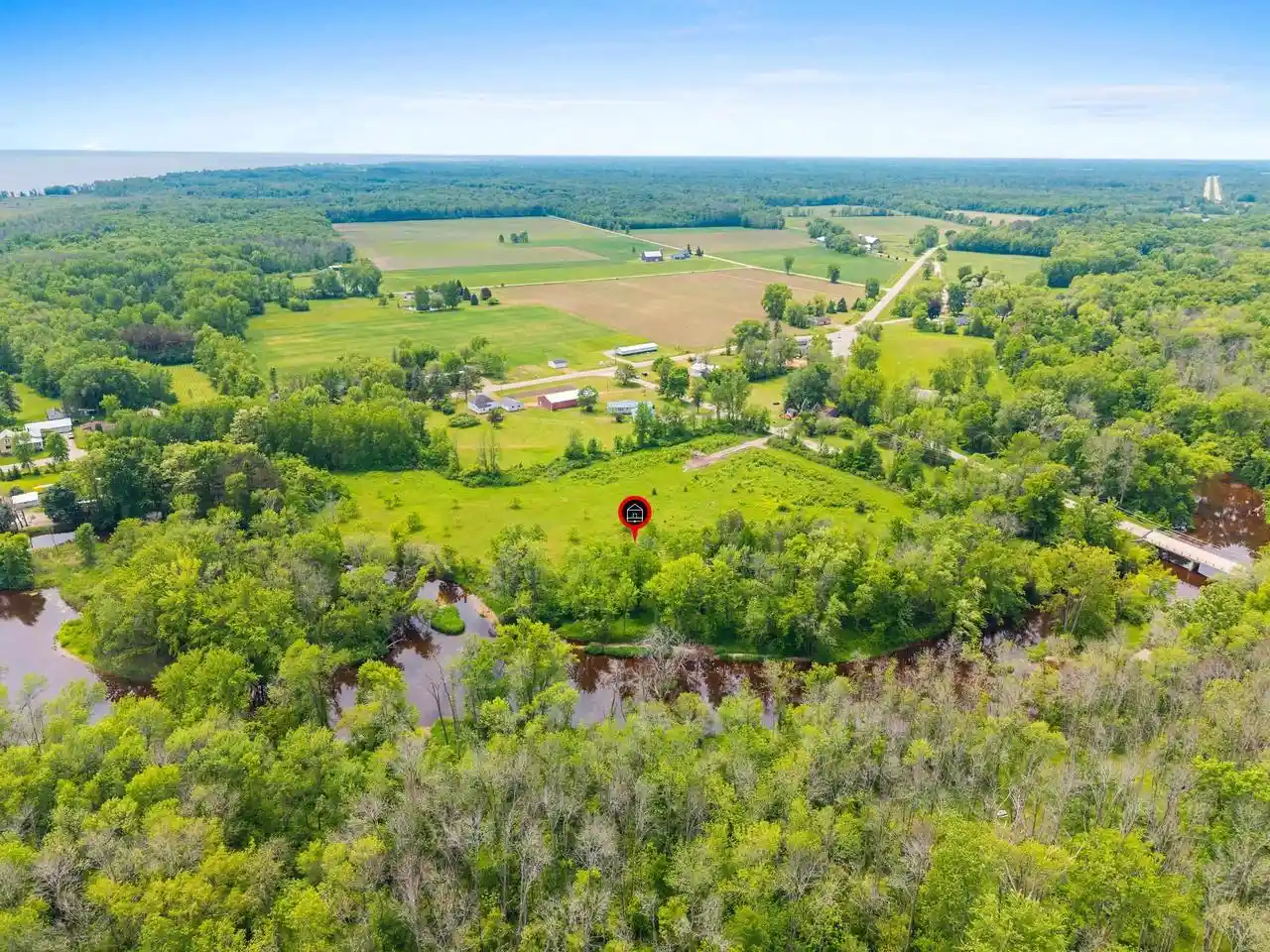2nd image of 4204 Topel Road Road, Oconto, WI 54153 | MLS# 50327175