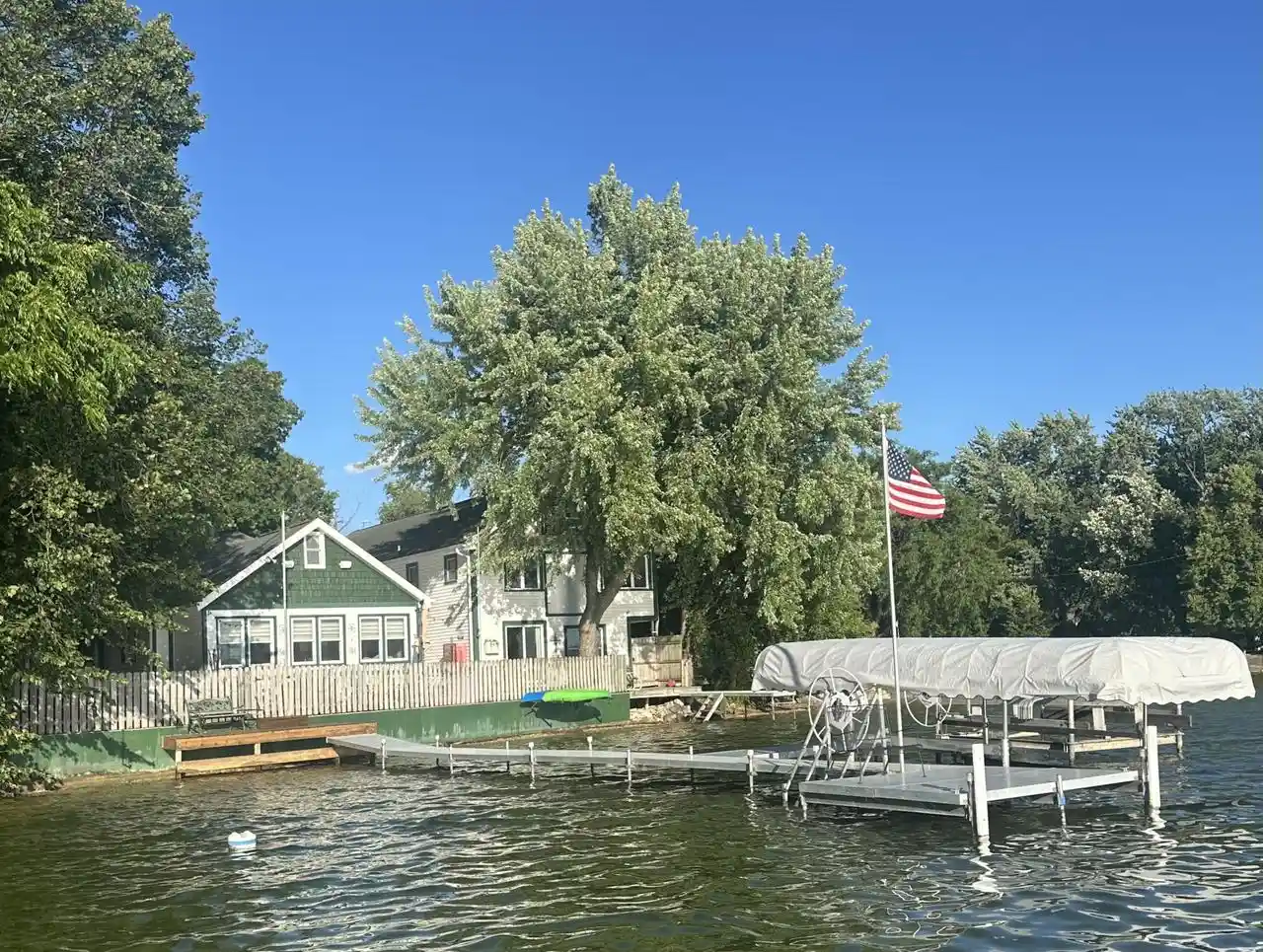 1st image of 123 S Ferry Dr Dr, Lake Mills, WI 53551 | MLS# 1966633