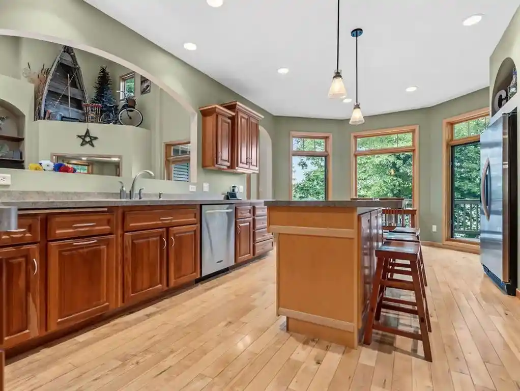 55th image of 1114 Heart Island Parkway Parkway, Rice Lake, WI 54868 | MLS# 1602021