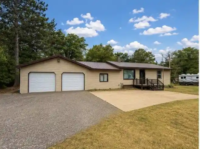 Photo 1 of Single family home for sale at 2397 Hwy 13, Adams, WI 53910 | MLS# 2025539 | Listing updated on 2026-09-30