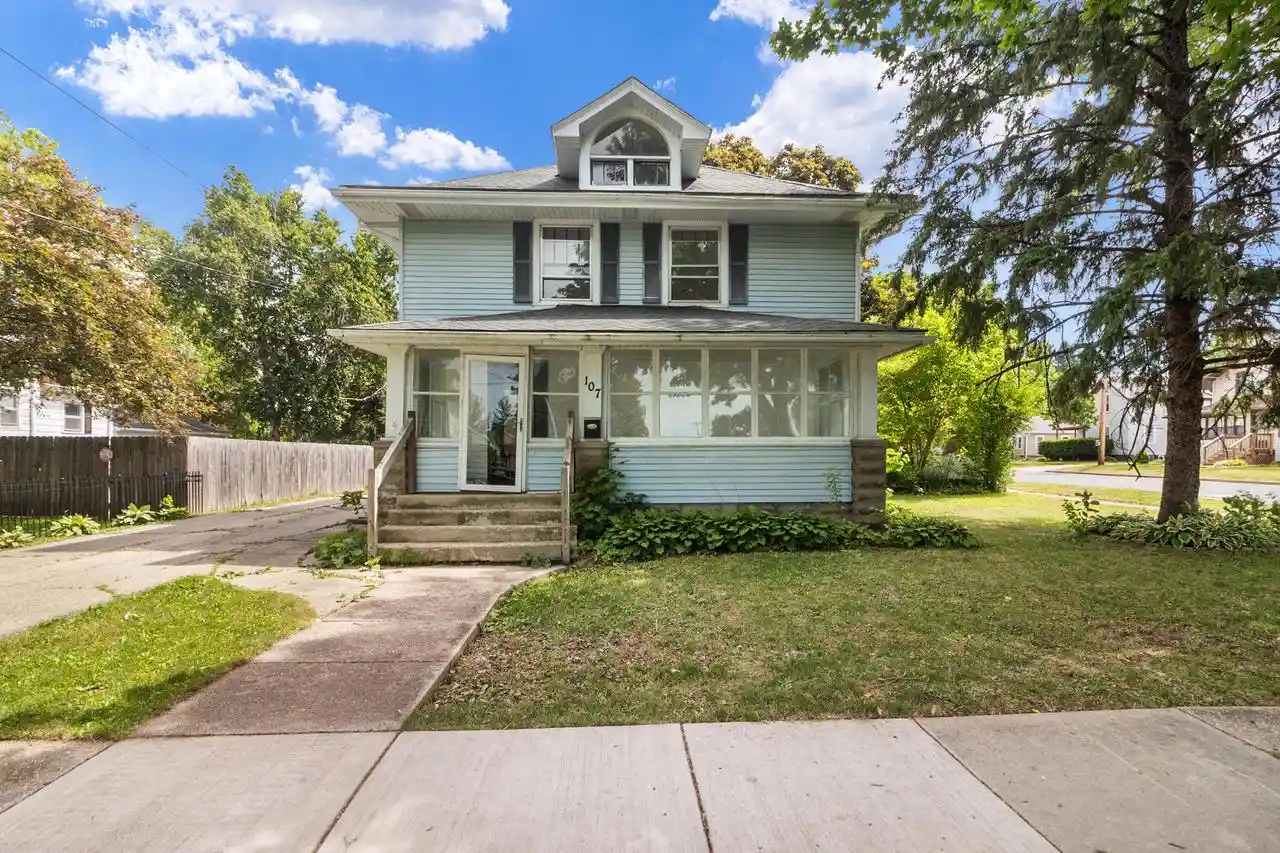 Photo 1 of Single family home for sale at 107 N Harrison Street Street, Delavan, WI 53115 | MLS# 1966718 | Listing updated on 2026-09-11