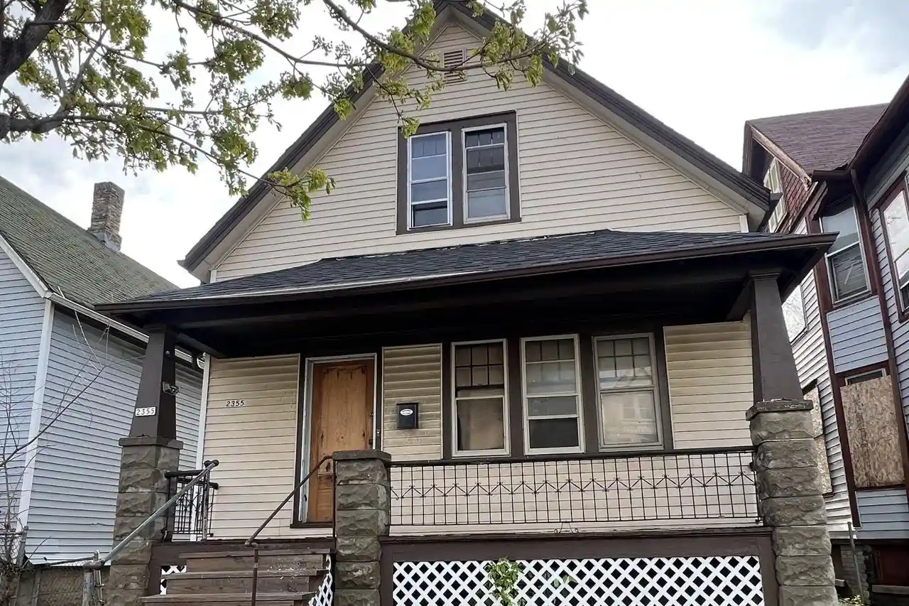 Photo 1 of Multi family home for sale at 2355 N 20th Street Street #2355A, Milwaukee, WI 53206 | MLS# 1966732 | Listing updated on 2026-07-29