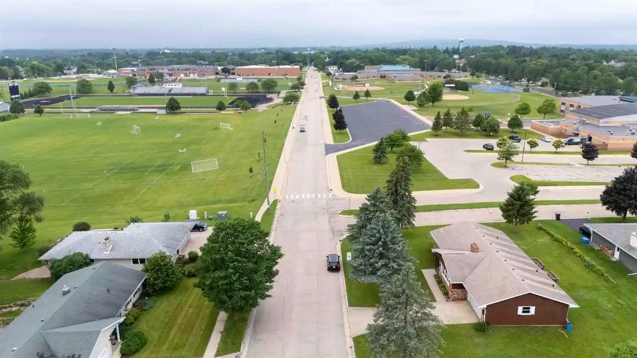 1st image of 1302 E Garfield Street Street, Mount Horeb, WI 53572 | MLS# 2025591