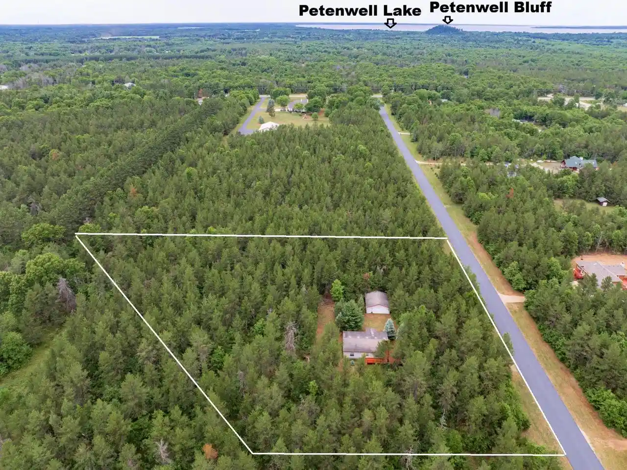2nd image of N10391 St Josephs Way Way, Necedah, WI 54646 | MLS# 2025599
