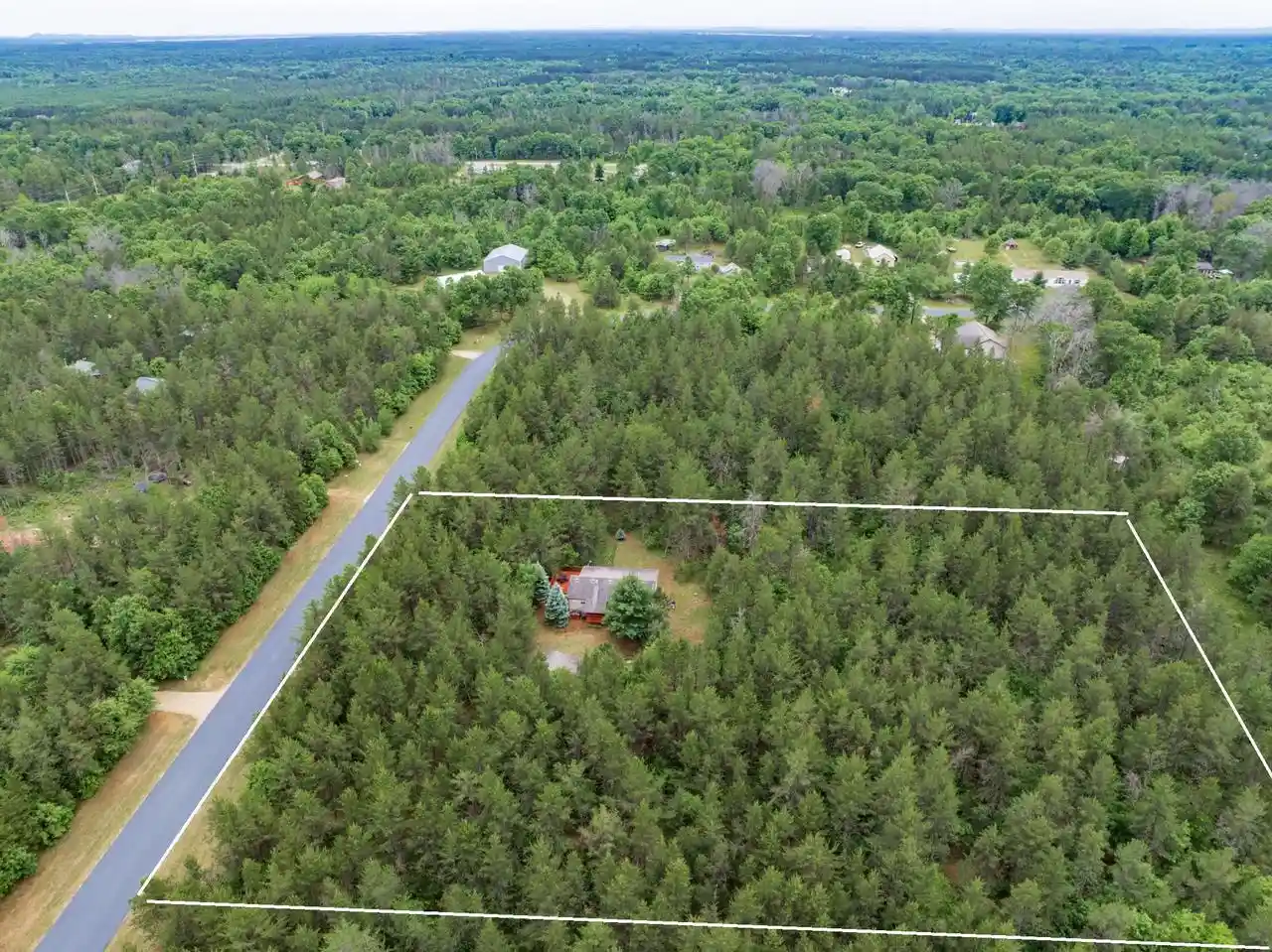 3rd image of N10391 St Josephs Way Way, Necedah, WI 54646 | MLS# 2025599