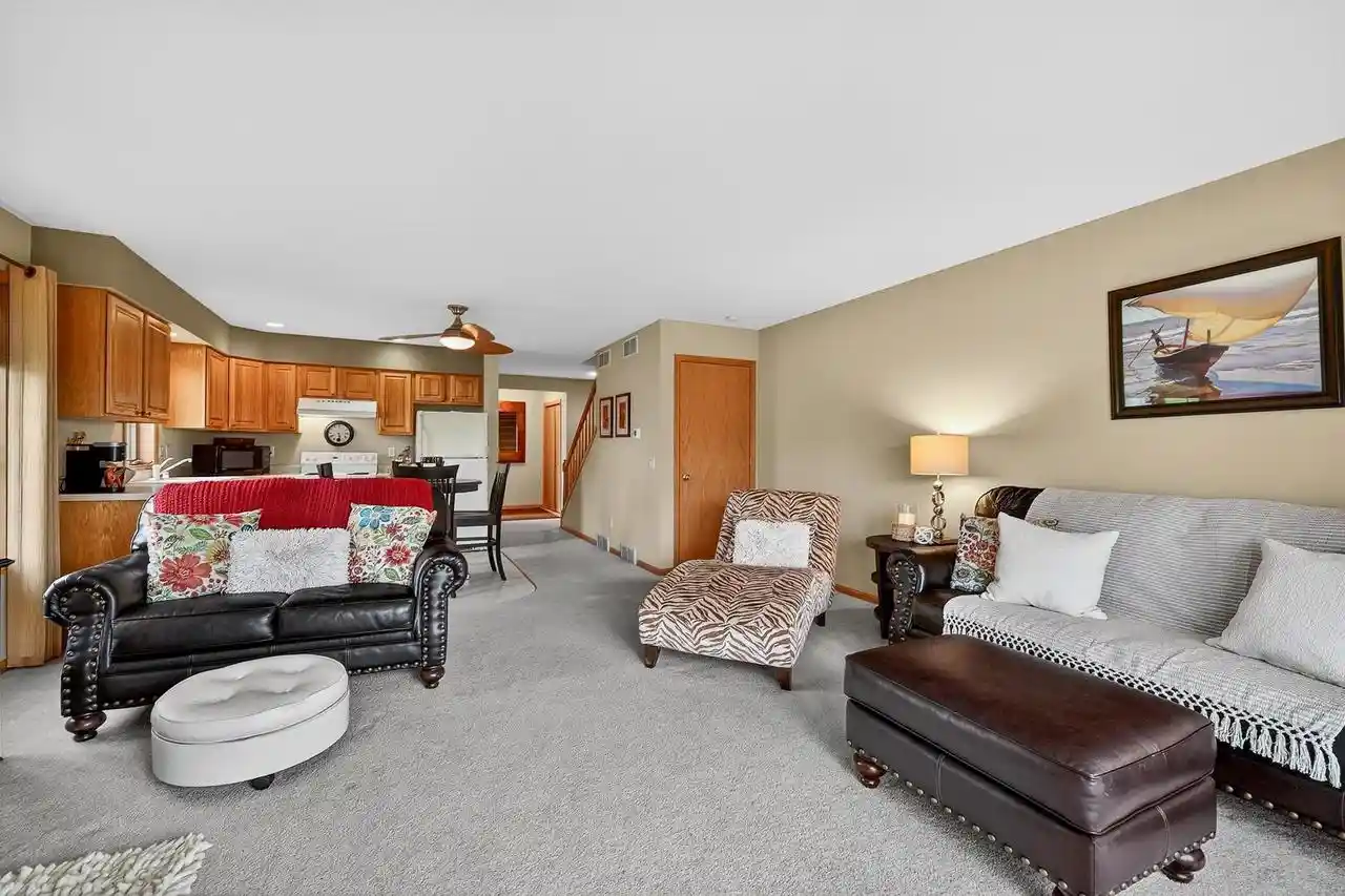 Homes for sale in Milton, WI | 10721 N Bay Shore Lane Lane, Milton, WI 53563 | MLS# 2025604
