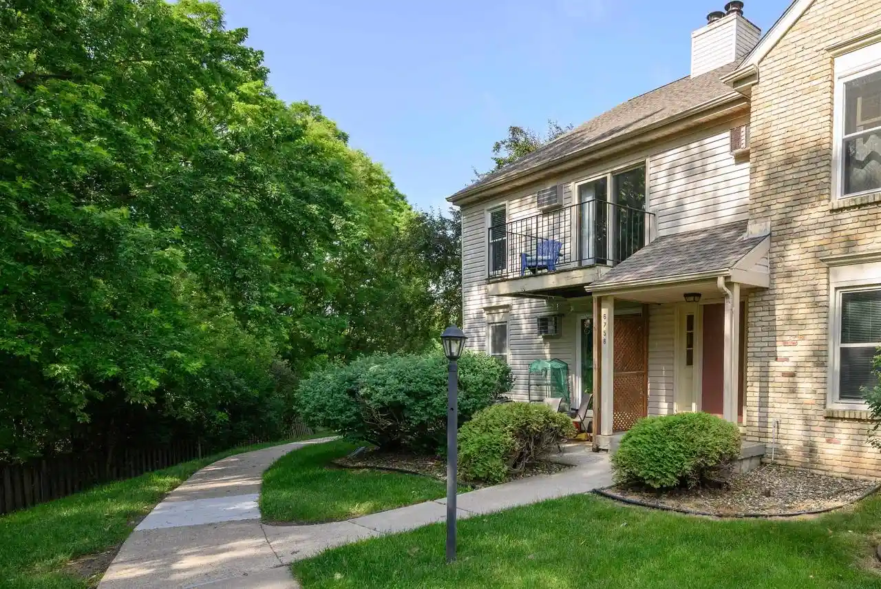 Photo 1 of Condo for sale at 6758 Park Ridge Dr Dr #C, Madison, WI 53719 | MLS# 2025605 | Listing updated on 2026-06-28