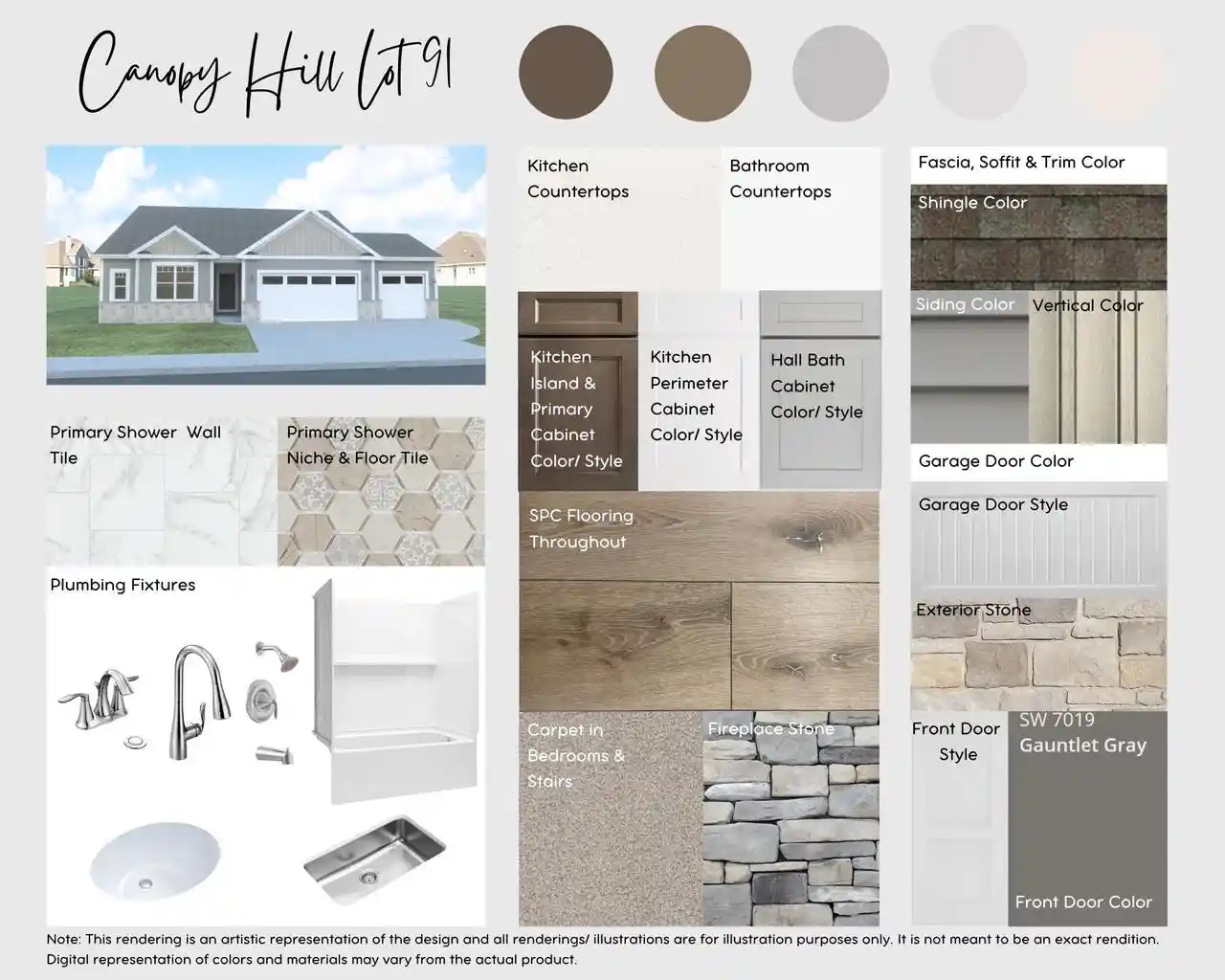 2nd image of 1269 West Kiddle Lane Lane #Lt91, Union Grove, WI 53182 | MLS# 1966809