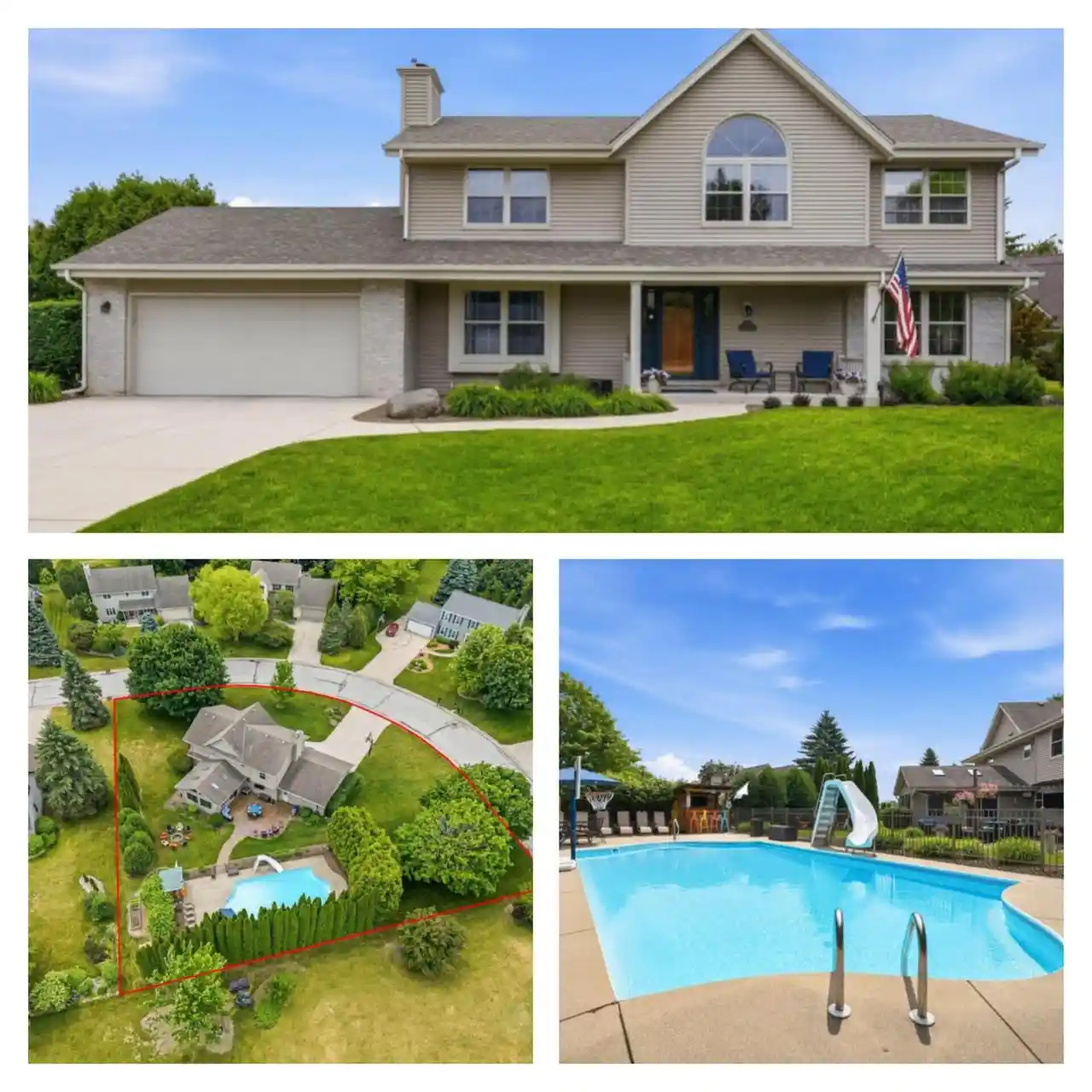 1st image of W171n10218 Wildrose Lane Lane, Germantown, WI 53022 | MLS# 1966826