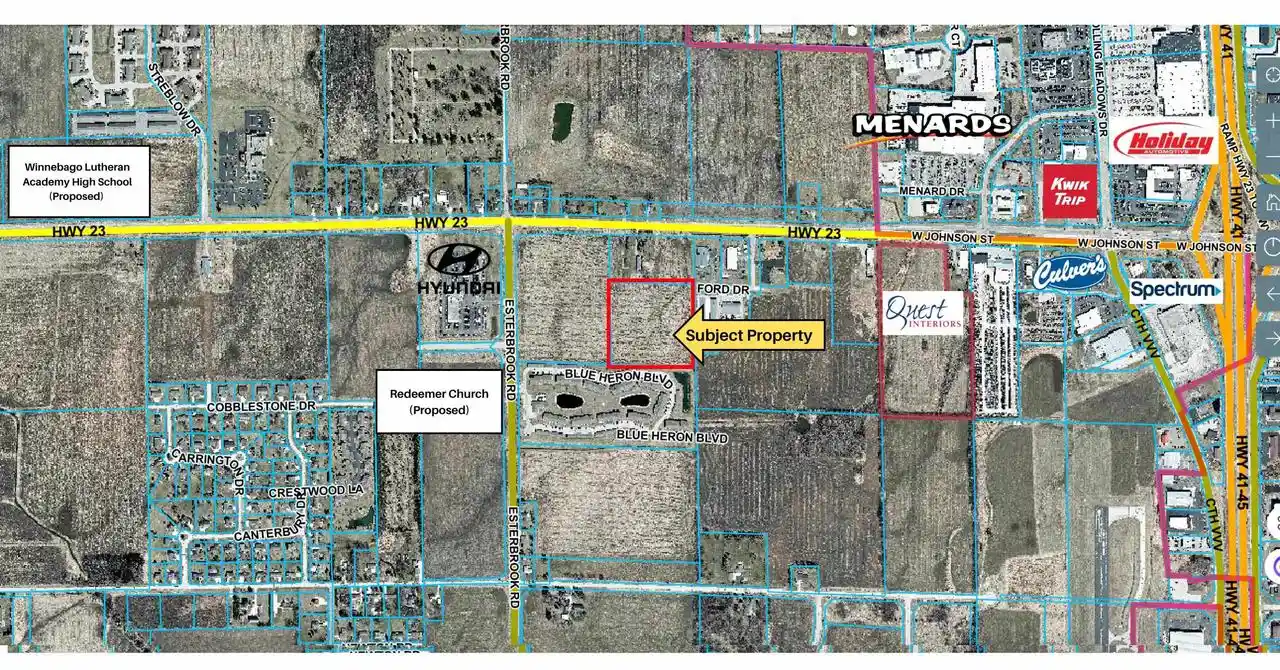 2nd image of Ford Dr Dr, Fond Du Lac, WI 54937 | MLS# 50327278