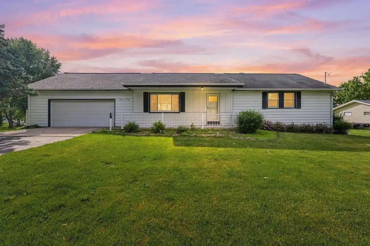 Homes for sale in Fox Lake, WI | 320 W Third Street Street, Fox Lake, WI 53933 | MLS# 2025661