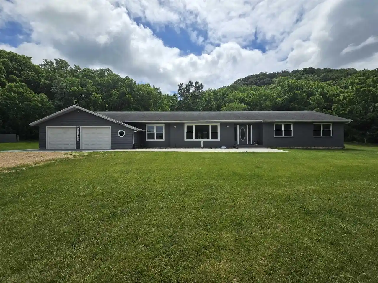 Homes for sale in Muscoda, WI | 607 Old 80 Road, Muscoda, WI 53573 | MLS# 2025668