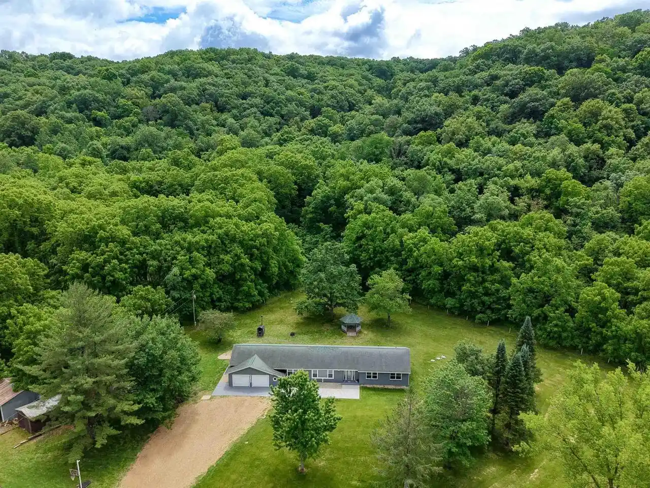 Homes for sale in Muscoda, WI | 607 Old 80 Road, Muscoda, WI 53573 | MLS# 2025668