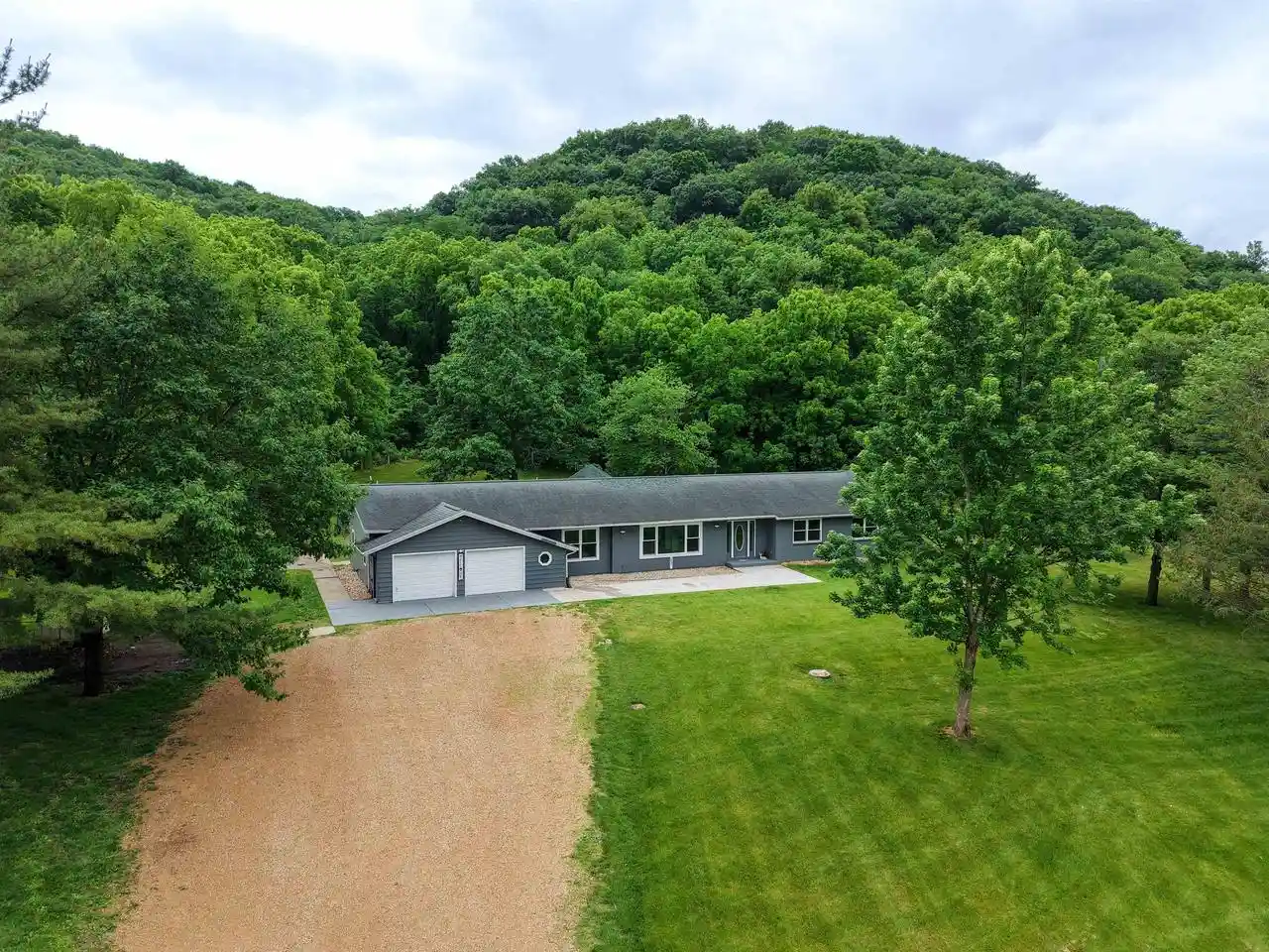 Homes for sale in Muscoda, WI | 607 Old 80 Road, Muscoda, WI 53573 | MLS# 2025668