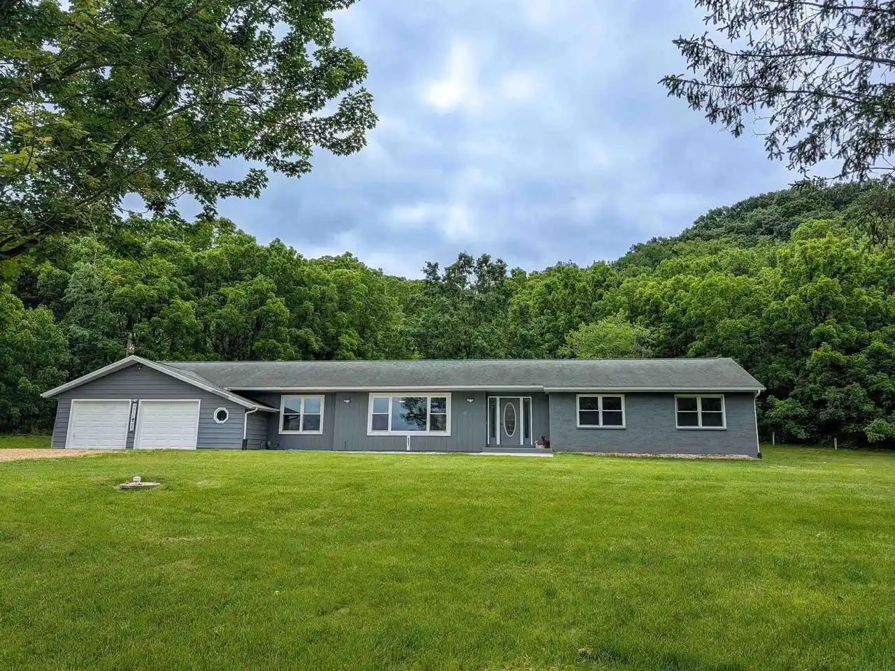 Homes for sale in Muscoda, WI | 607 Old 80 Road, Muscoda, WI 53573 | MLS# 2025668