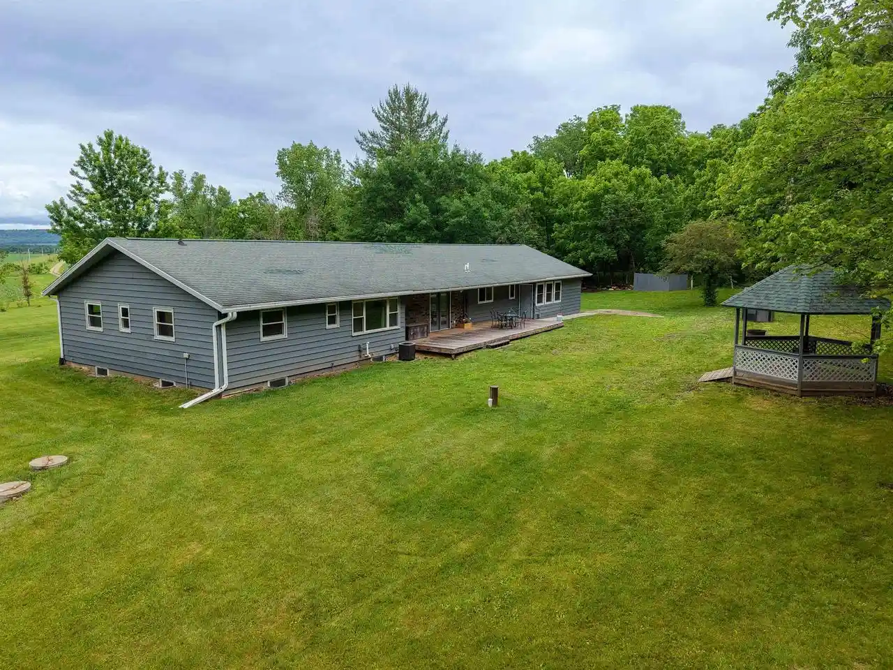 Homes for sale in Muscoda, WI | 607 Old 80 Road, Muscoda, WI 53573 | MLS# 2025668