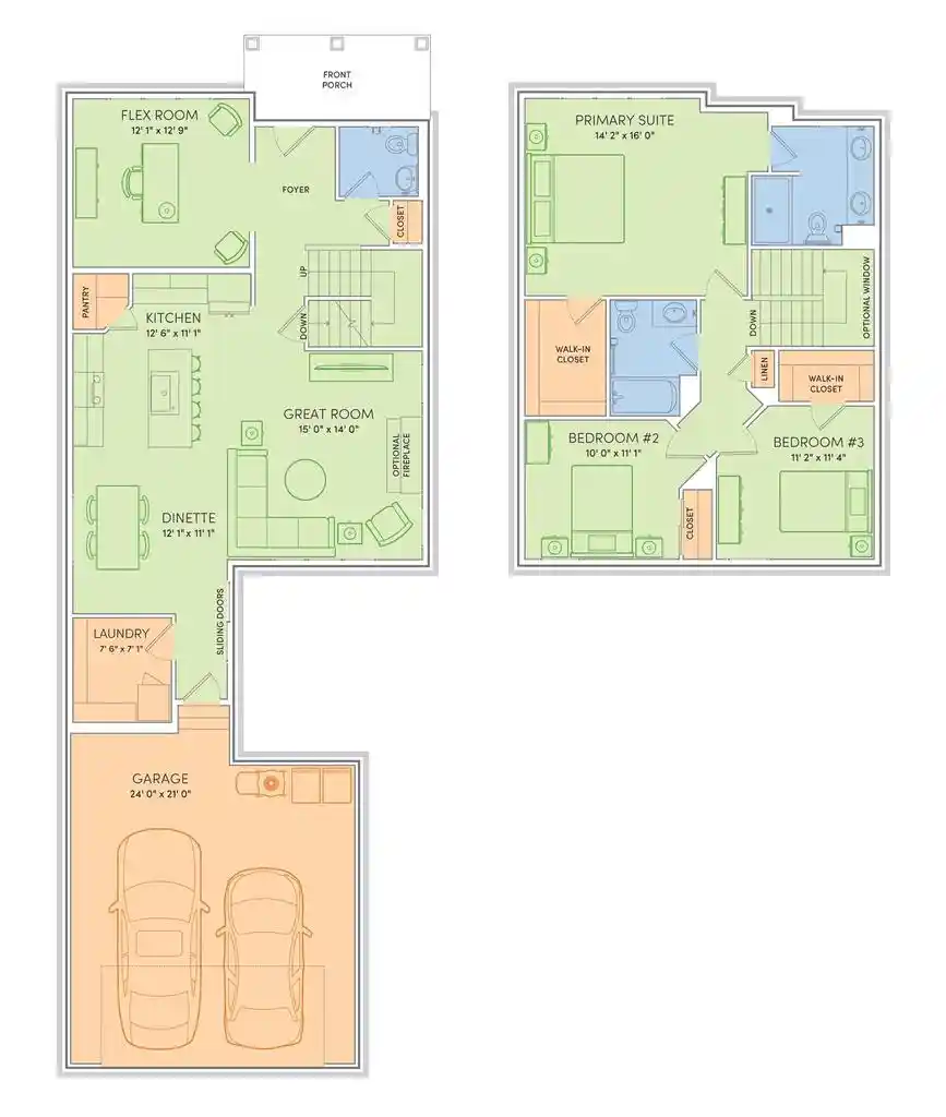 2nd image of 1735 Waverly Way Way, Verona, WI 53593 | MLS# 2025677