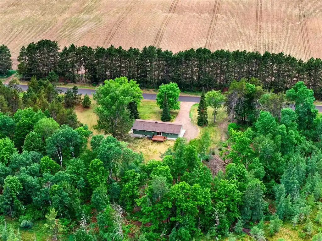 4th image of N5362 Greenfield Road Road, Spooner, WI 54801 | MLS# 1602195