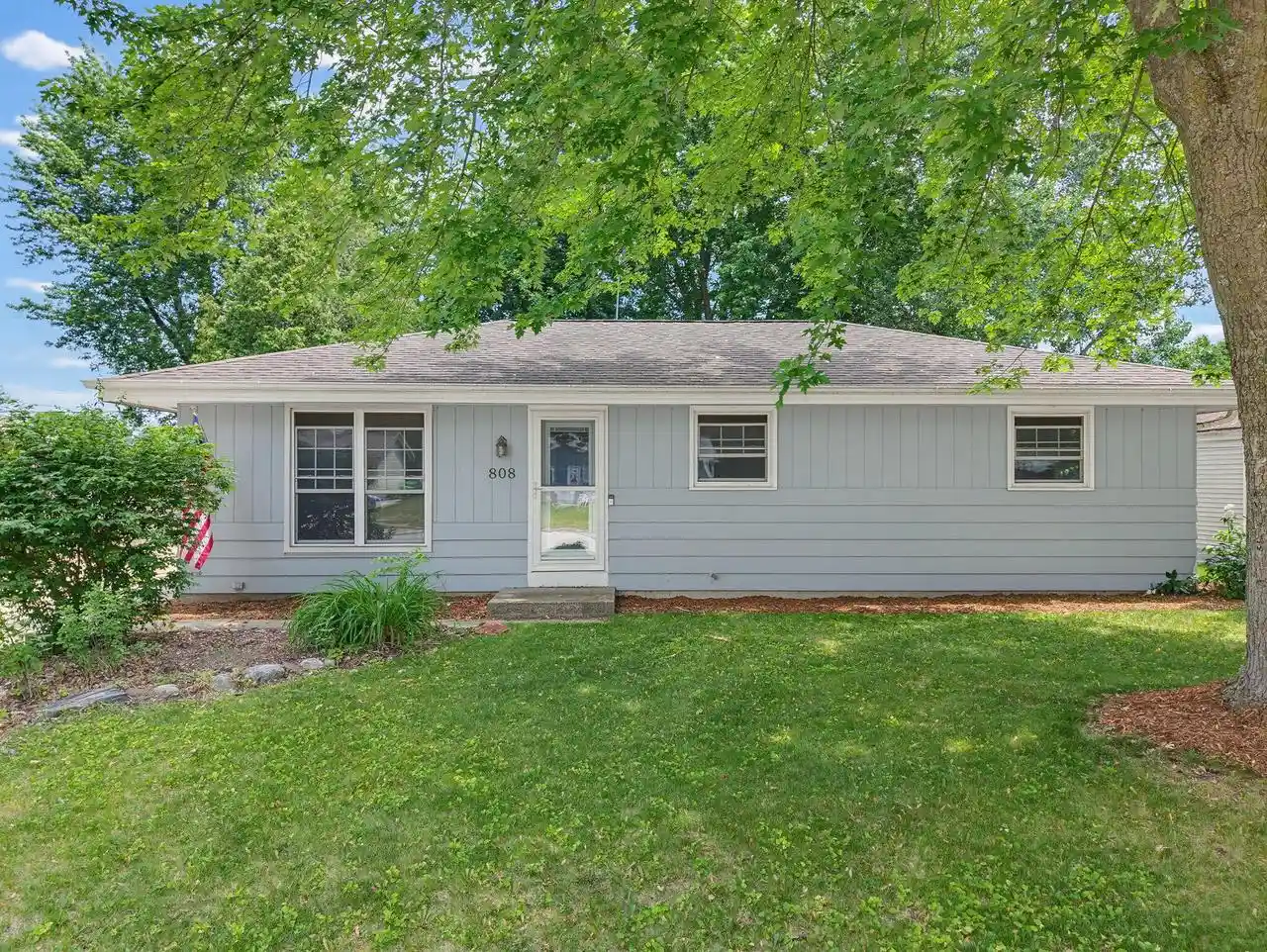 Homes for sale in Kewaskum, WI | 808 Memorial Dr Dr, Kewaskum, WI 53040 | MLS# 1966926