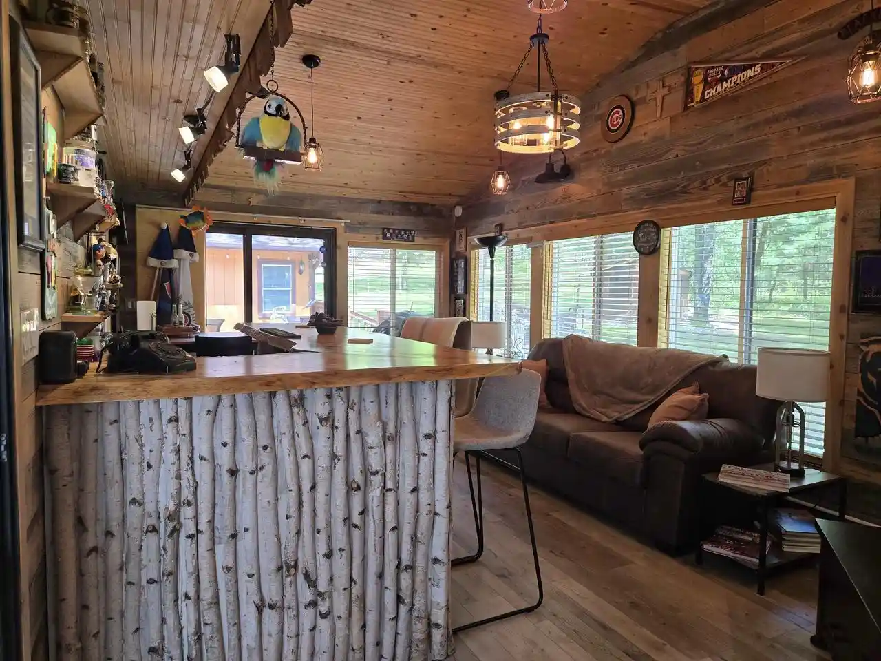 3rd image of 1879 Lakeview Dr Dr, Friendship, WI 53934 | MLS# 2025699