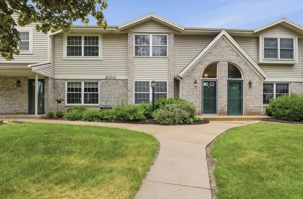 Homes for sale in West Bend, WI | 2100 Miller Street Street #C, West Bend, WI 53095 | MLS# 1966962
