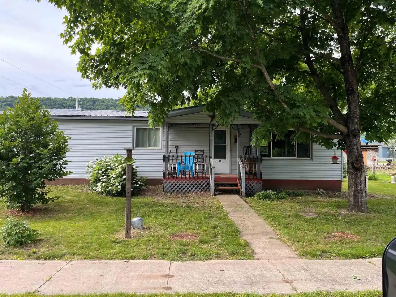 Homes for sale in Avoca, WI | 603 Main Street Street, Avoca, WI 53506 | MLS# 2025700