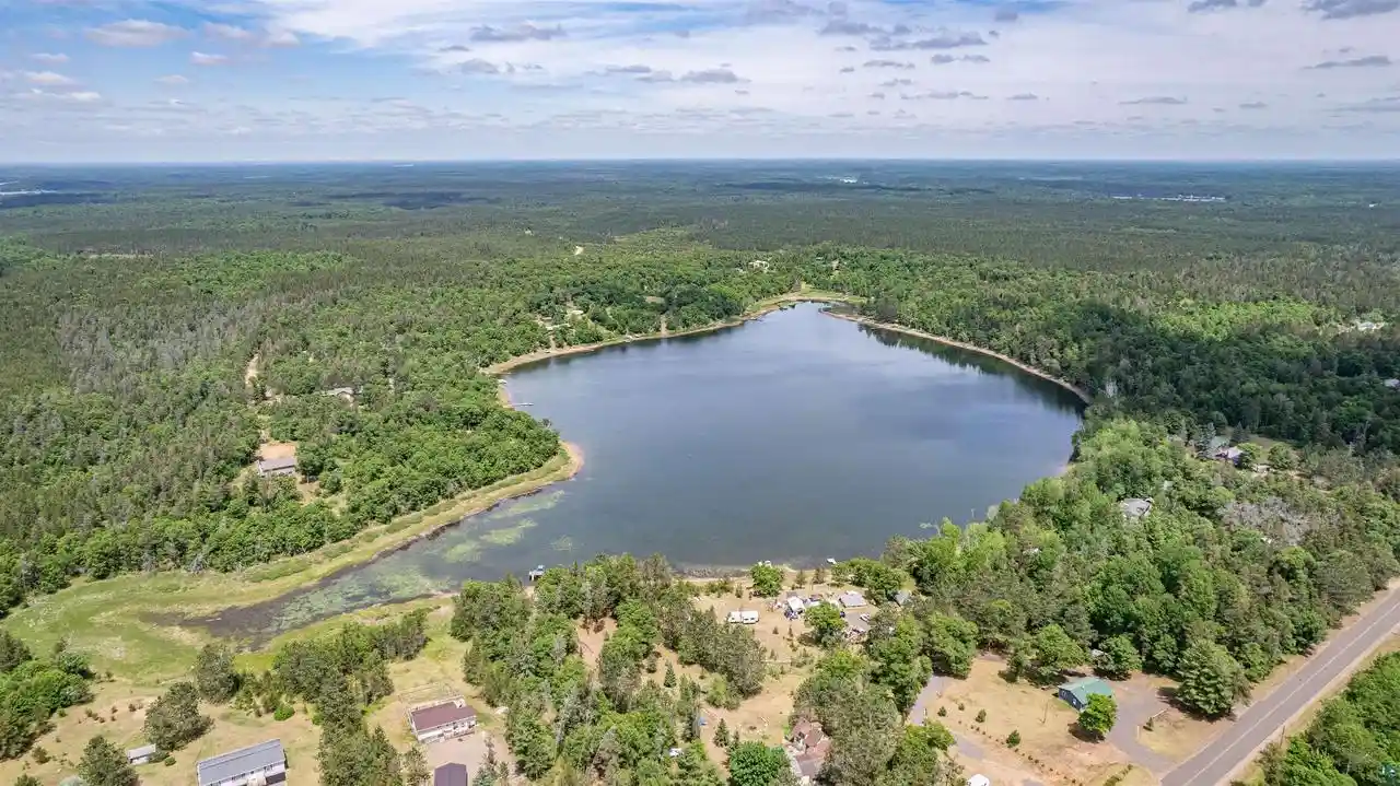 Homes for sale in Minong, WI | W 7556 Nancy Lake Rd Rd, Minong, WI 54859 | MLS# 6126013
