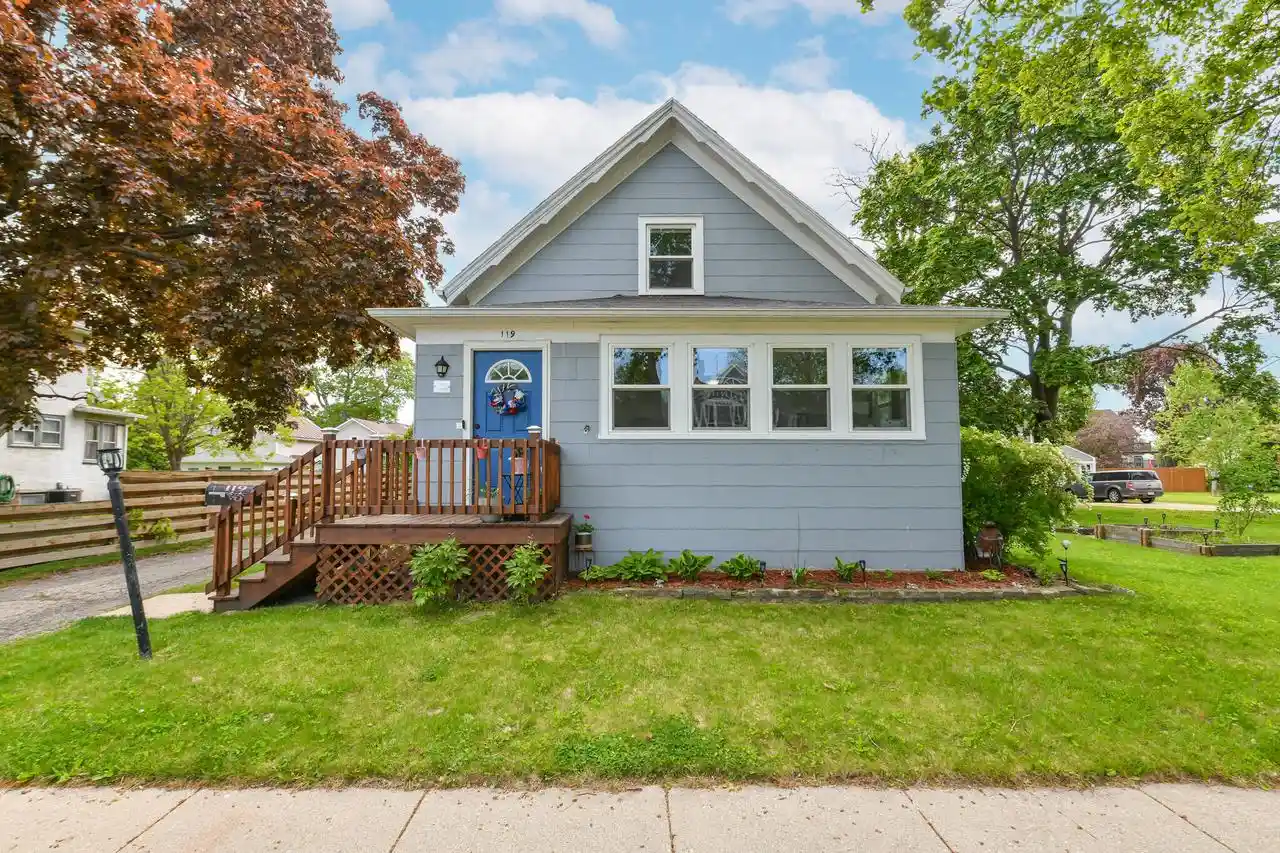 Homes for sale in Elkhorn, WI | 119 N Broad Street Street, Elkhorn, WI 53121 | MLS# 1967095