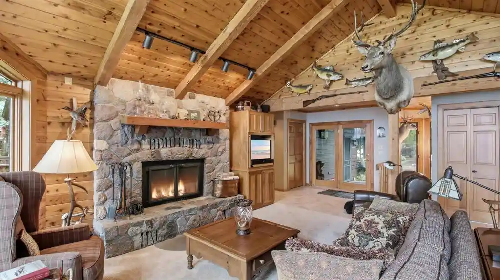 Homes for sale in Stone Lake, WI | 15004W County Hwy E, Stone Lake, WI 54876 | MLS# 1600711