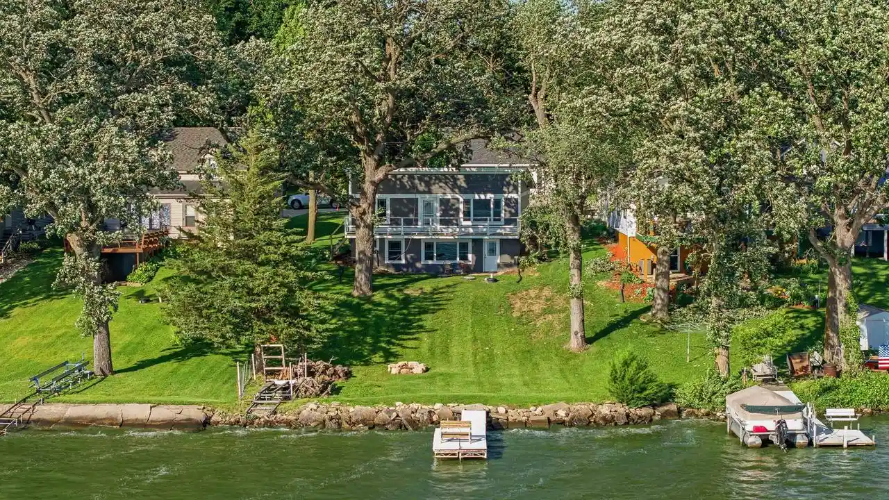 1st image of N8583 Sunset Beach Road Road, Beaver Dam, WI 53916 | MLS# 2025739