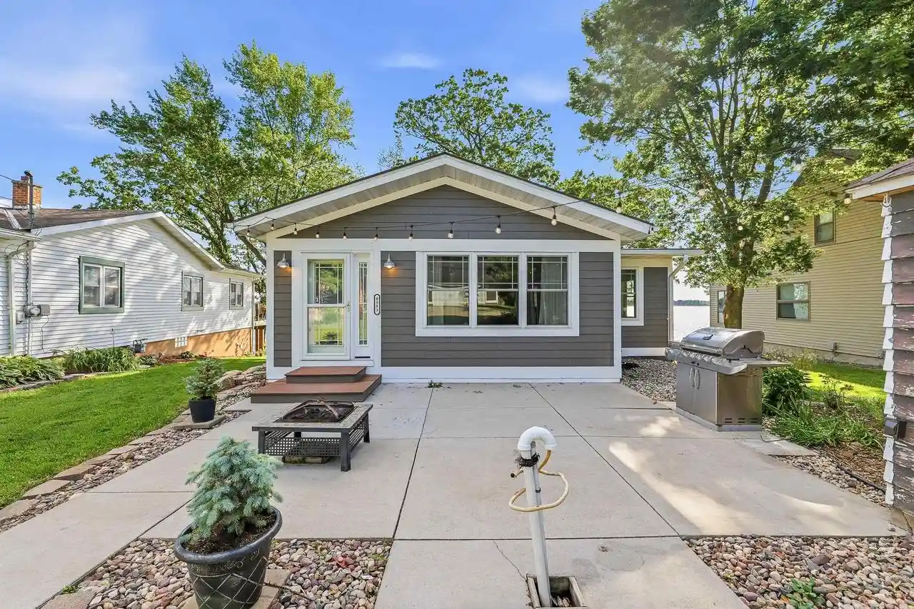 50th image of N8583 Sunset Beach Road Road, Beaver Dam, WI 53916 | MLS# 2025739