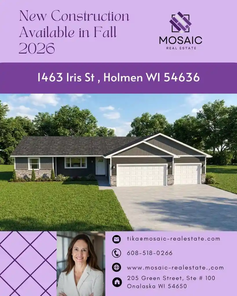 2nd image of 1463 Iris Street Street, Holmen, WI 54636 | MLS# 1967132