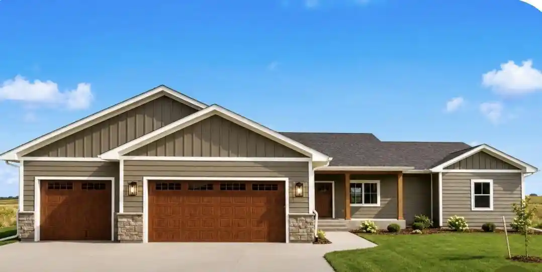 Single family home for sale at Lot 2 Twin Creeks Road Road, La Crosse, WI 54601 | MLS# 1967145 | Listing updated on 2026-06-24