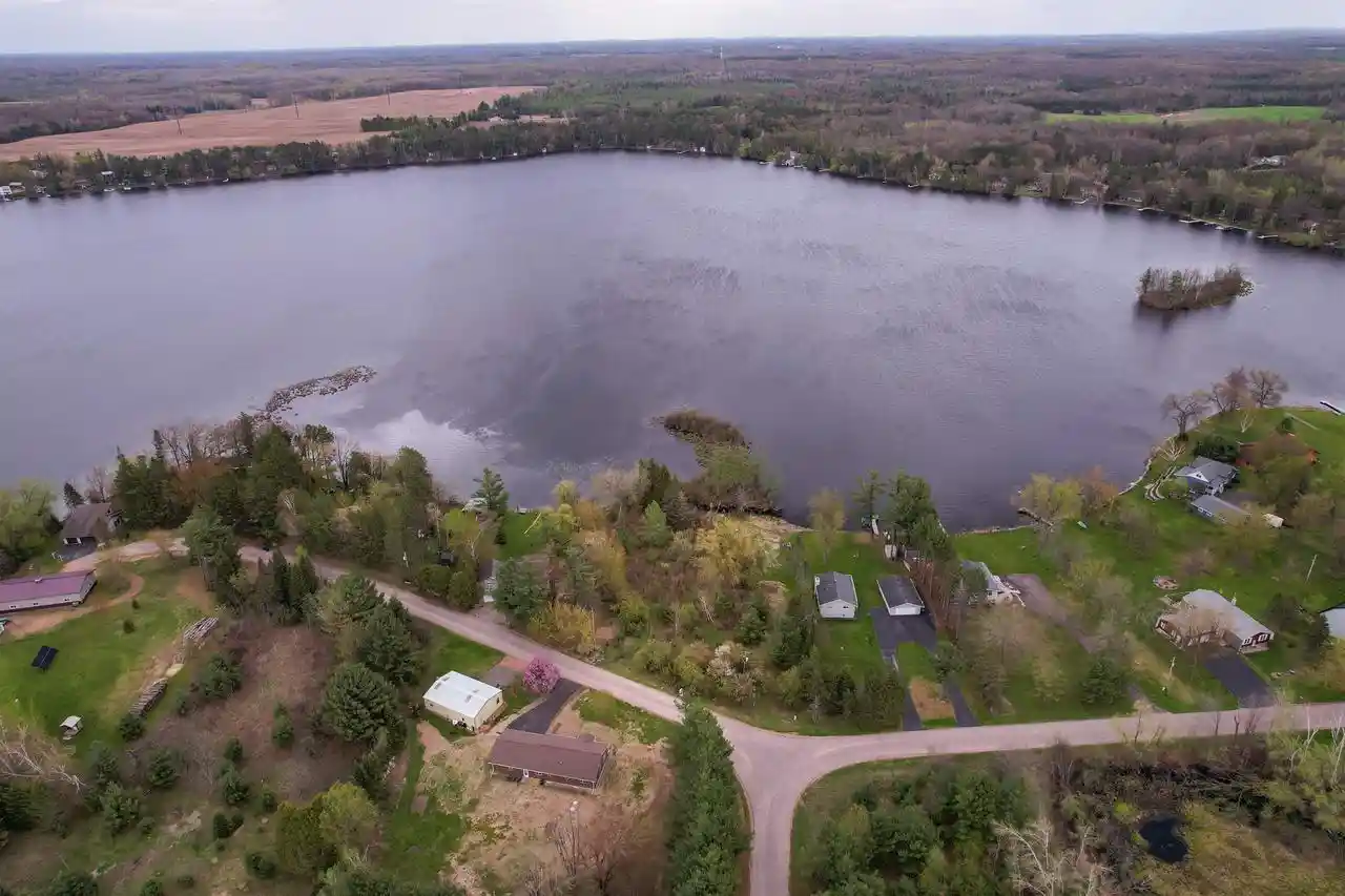 Homes for sale in Hatley, WI | 108 Acres Loon Bay Lane Lane, Hatley, WI 54440 | MLS# 22602682
