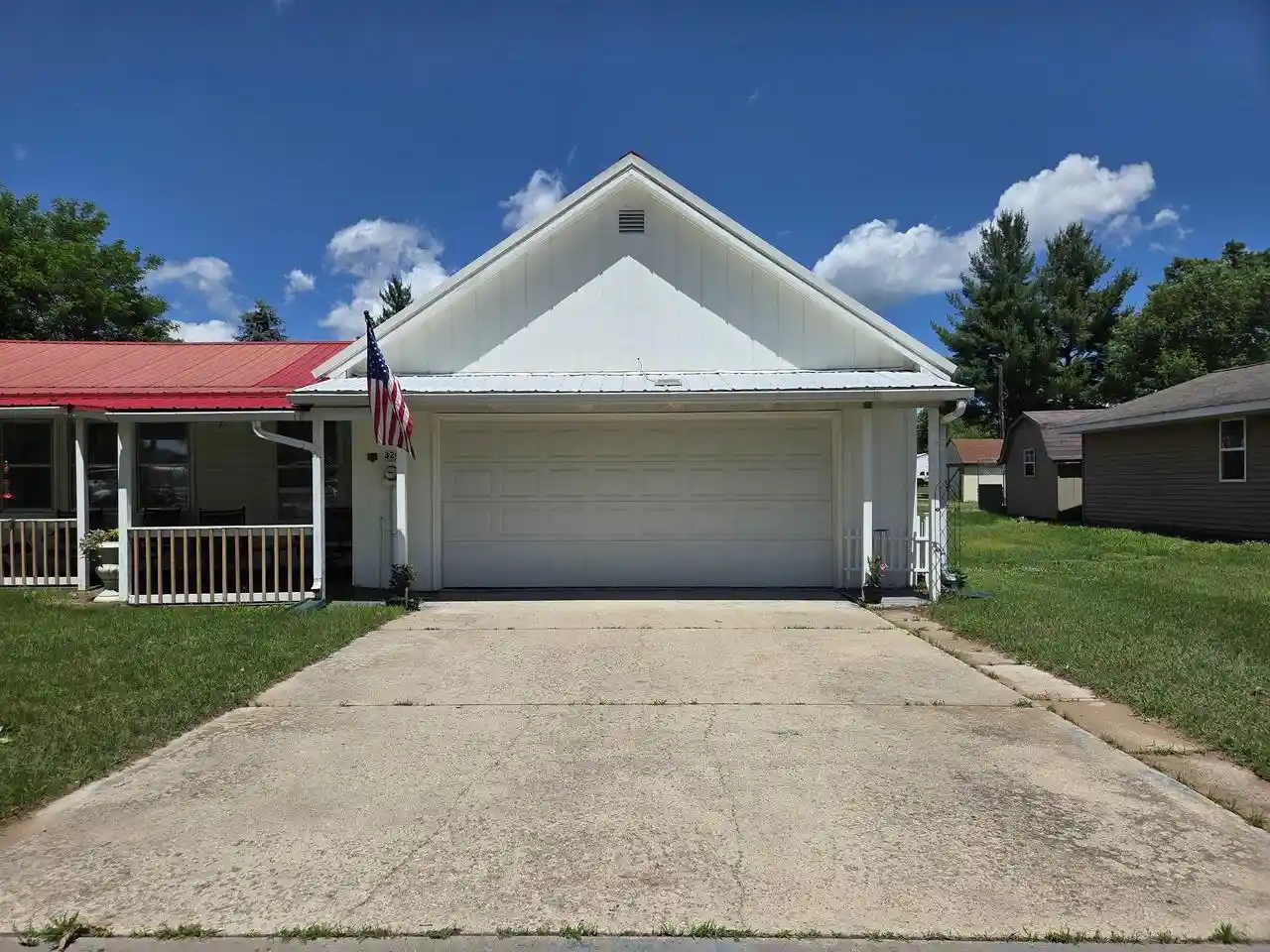 Homes for sale in Muscoda, WI | 320 W Nebraska Street Street, Muscoda, WI 53573 | MLS# 2025758