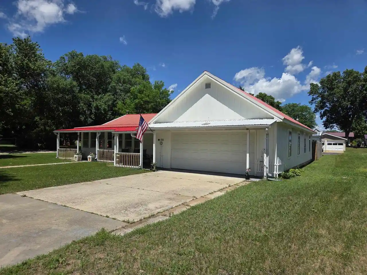 Homes for sale in Muscoda, WI | 320 W Nebraska Street Street, Muscoda, WI 53573 | MLS# 2025758