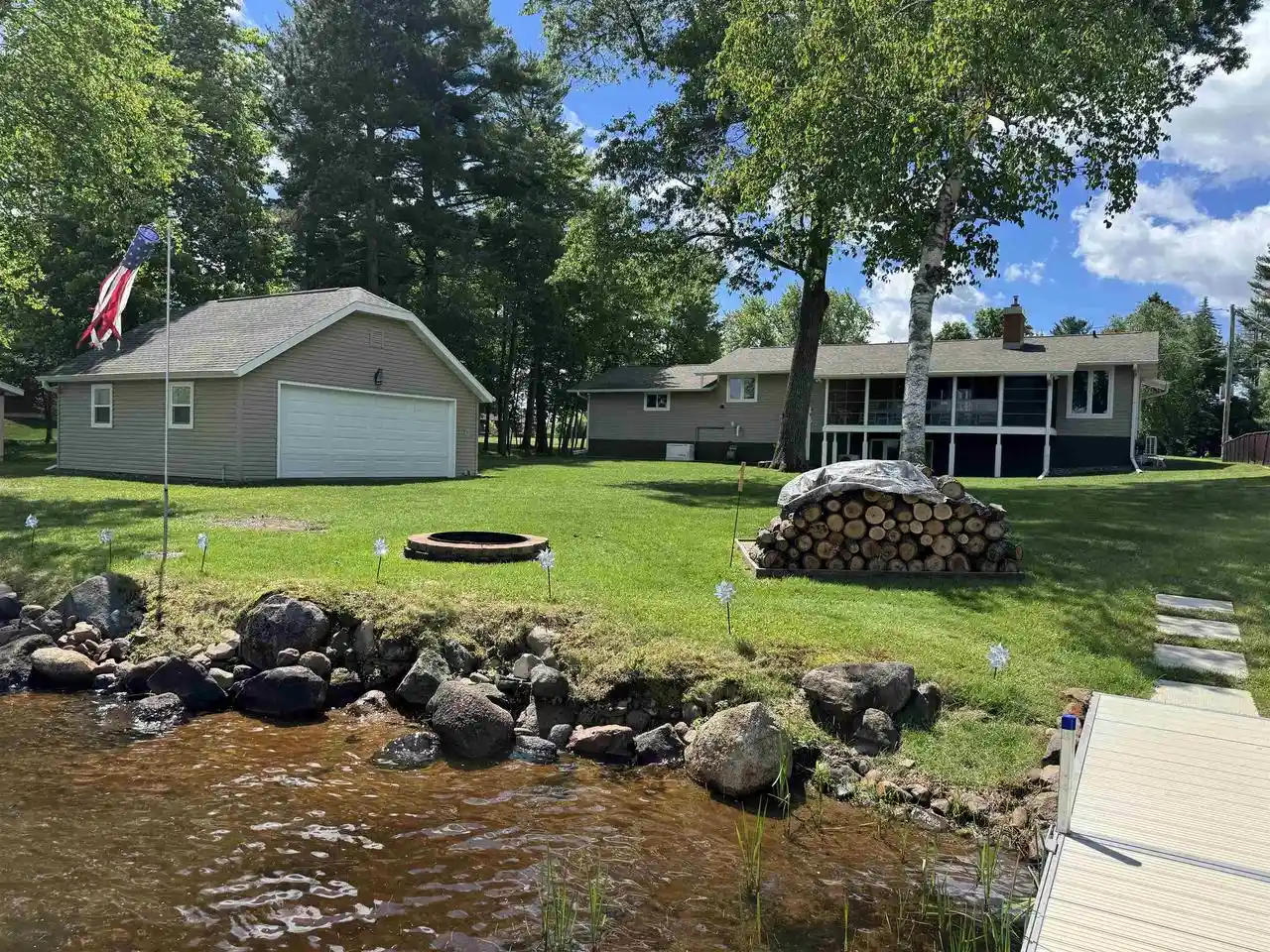 Homes for sale in Tomahawk, WI | 606 State Hwy 86, Tomahawk, WI 54487 | MLS# 22602686