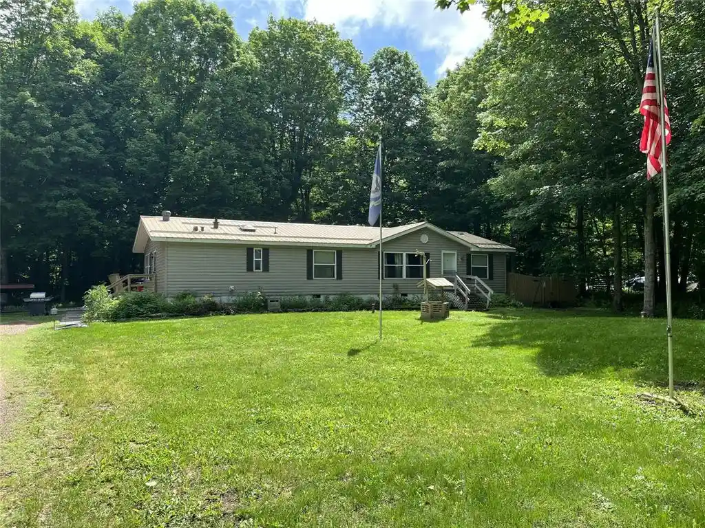 Homes for sale in Birchwood, WI | 2266N Ol Hays Road Road, Birchwood, WI 54817 | MLS# 1602234